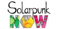 logo solarpunk now